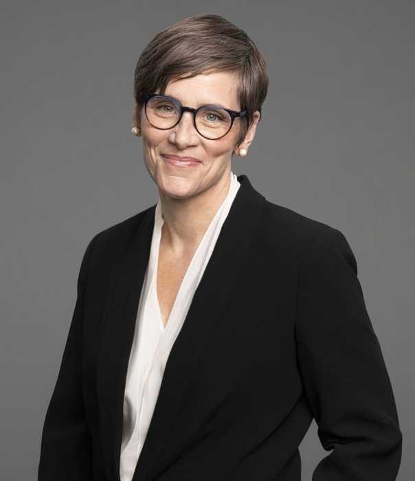 Nancy Mahon- Estee Lauder