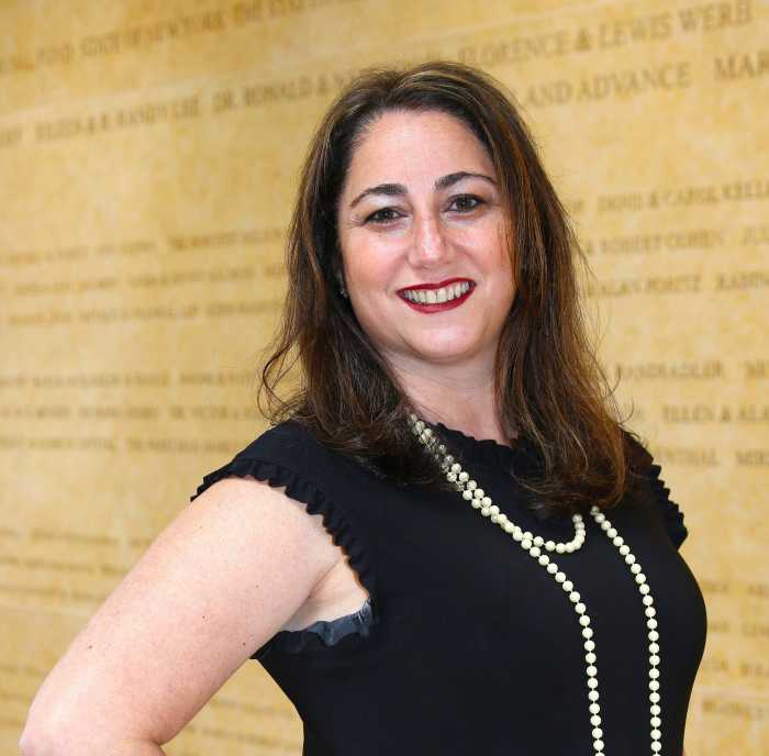 Orit Lender- JCC of Staten Island