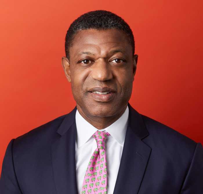 Roy Swan- The Ford Foundation