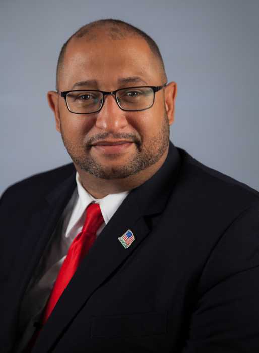 Henry Garrido- District Council 37