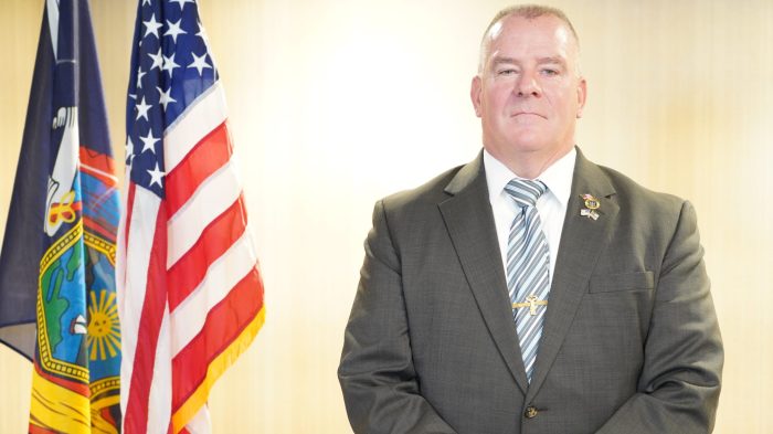 Michael Powers – New York State Correction Officers and Police Benevolent Association Inc