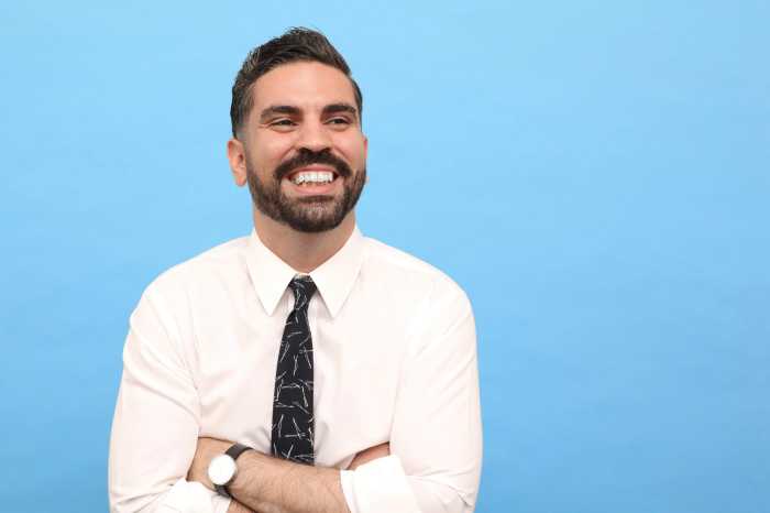 Rafael Espinal- Freelancers Union