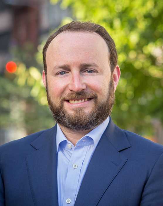 Aaron Koffman – The Hudson Companies