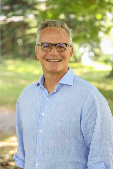 Bill Ulfelder- The Nature Conservancy