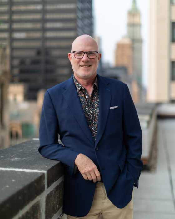 John Mandyck- Urban Green Council