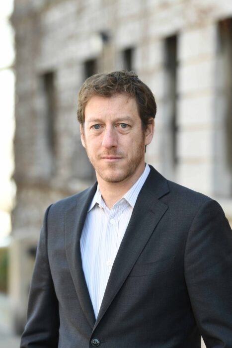 Michael Burger- Sabin Center for Climate Change Law, Columbia Law School
