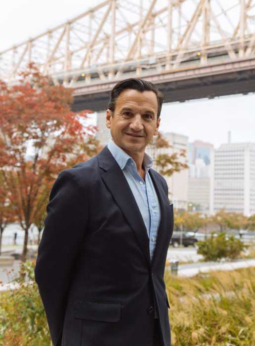 Michael Samuelian- Cornell Tech