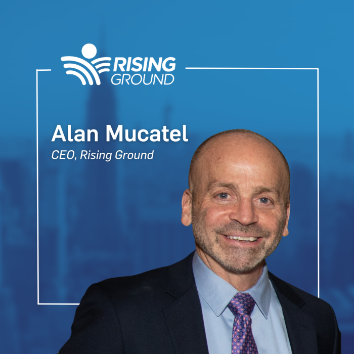 Alan Mucatel- Rising Ground