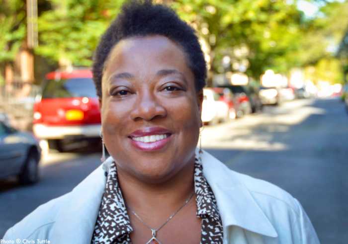 Beverly Tillery- NYC Anti Violence