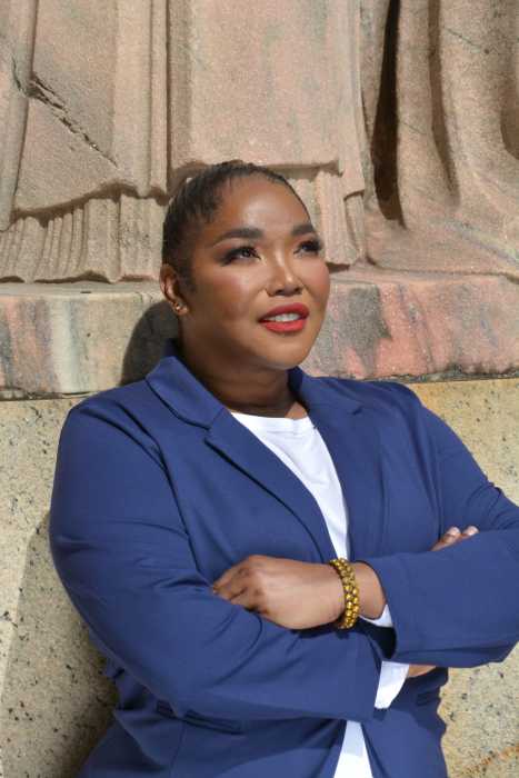Kiara St. James- Transgender Advocacy Group