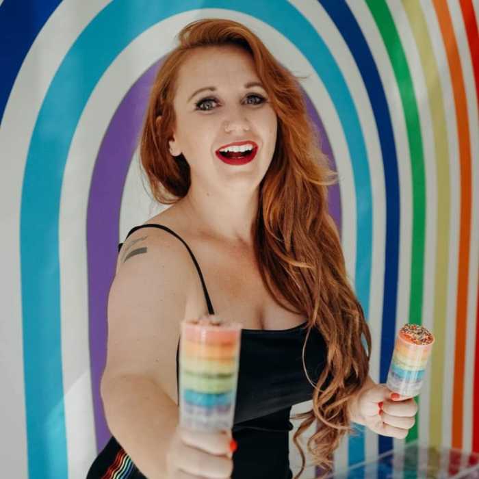 Megan Ten Eyck- EveryQueer