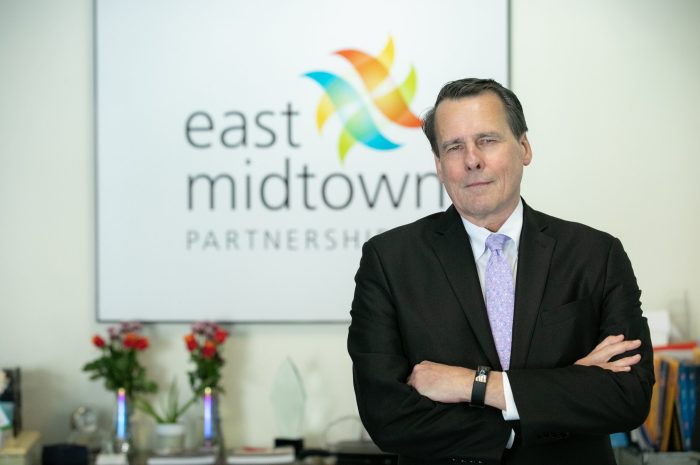 Rob Byrnes- East Midtown Partnership
