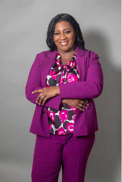 Tamika Mapp- New York Democratic Party