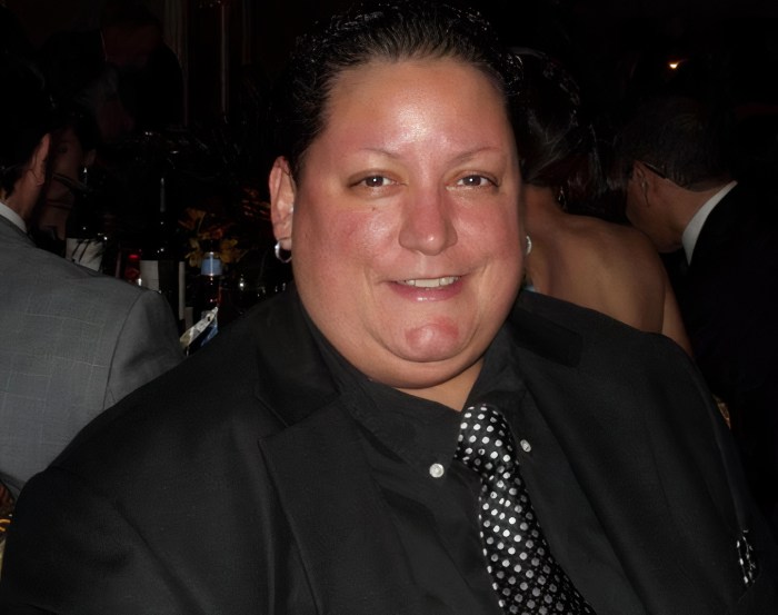 Carmen Hernandez-The NYC LGBTQS Chamber of Commerce Inc