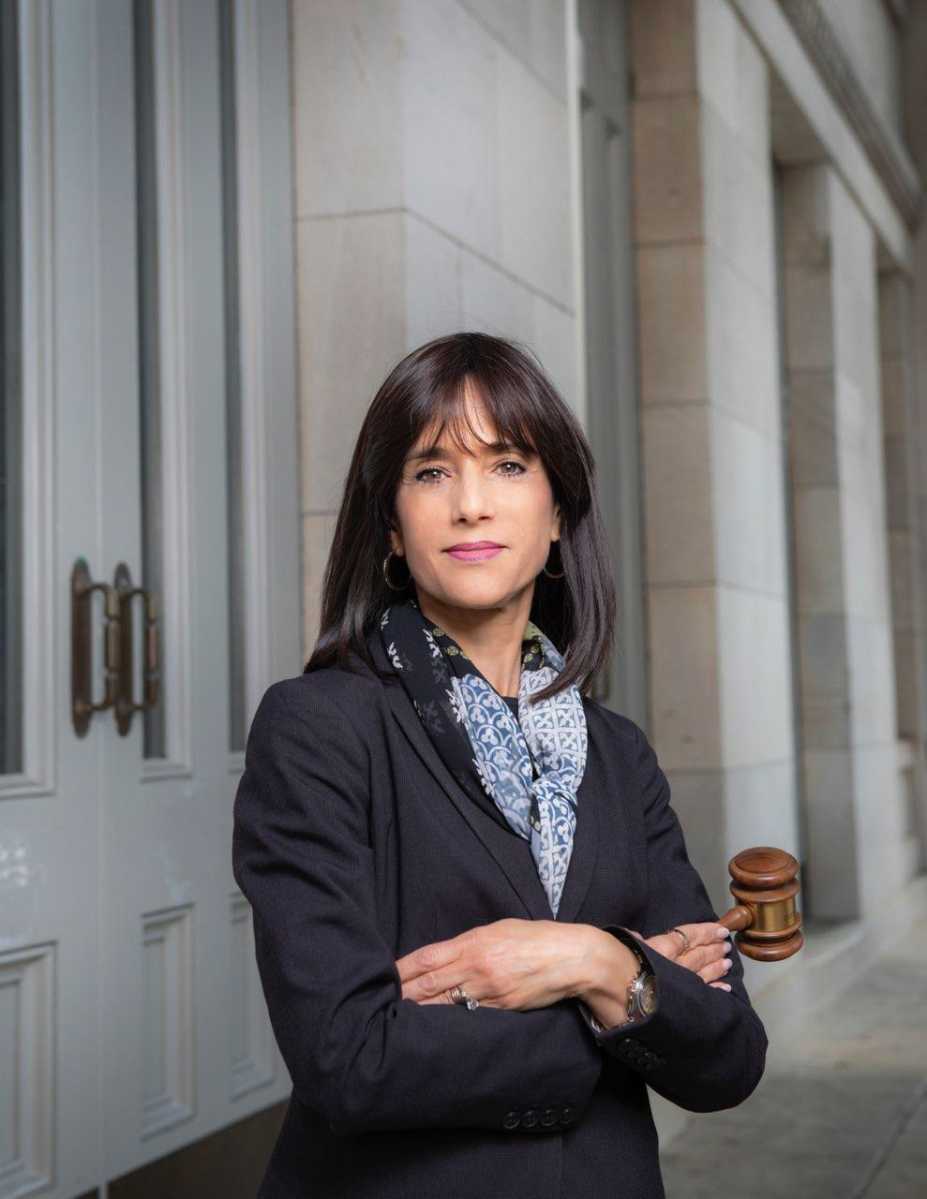 JudgeRachelFreier