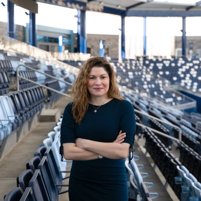 Nikki Romolo – New York Mets