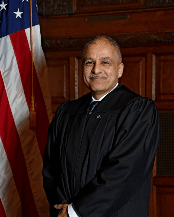 Rowan D. Wilson Chief Judge of the Court of Appeals,
