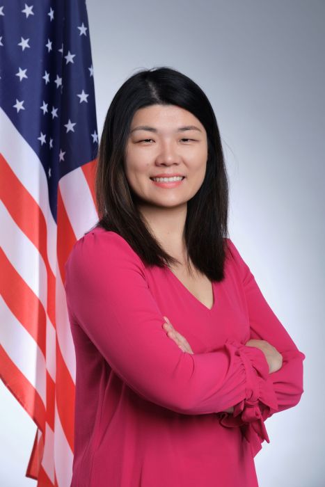 SUSAN ZHUANG – NYS Assembly