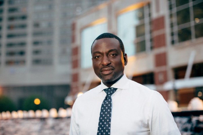 Yusef Salaam – Democratic Nominee for New York City Council’s 9th District