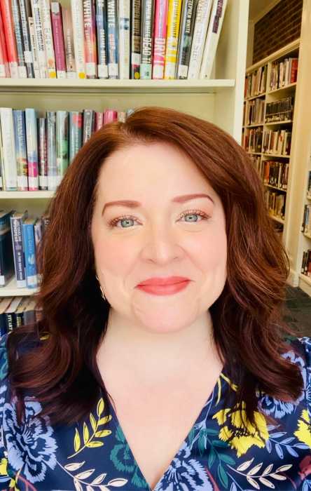 AnnaLee Dragon- New York Library Association