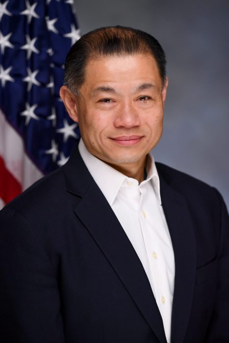 John Liu- NYS Senate