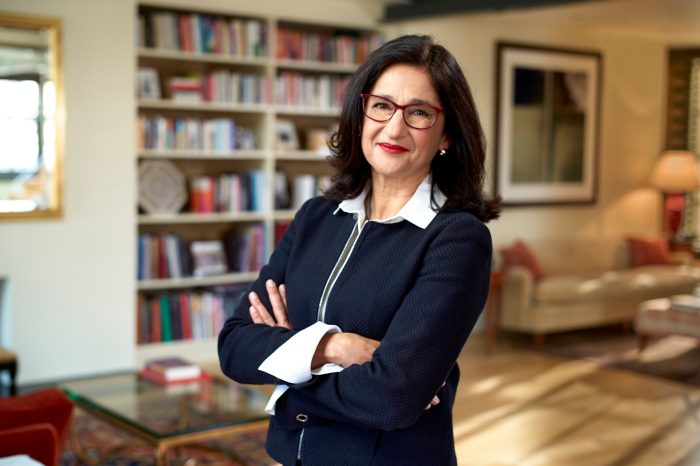 Minouche Shafik- Columbia University