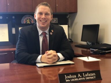 Nassau-County-Legis.-Joshua-Lafazan-D-Syosset-the-countys-youngest-county-legislator-ever-is-encouraging-more-young-people-to-get-civically-involved.-Photo-by-Nick-Ciccone-e1532361561552-1024×768-1