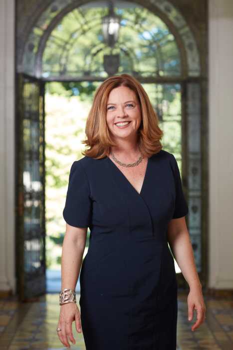 Tania Tetlow- Fordham