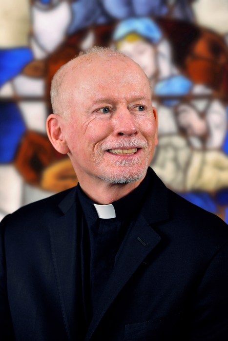 Fr. Shanley headshot Spring’21 (1)