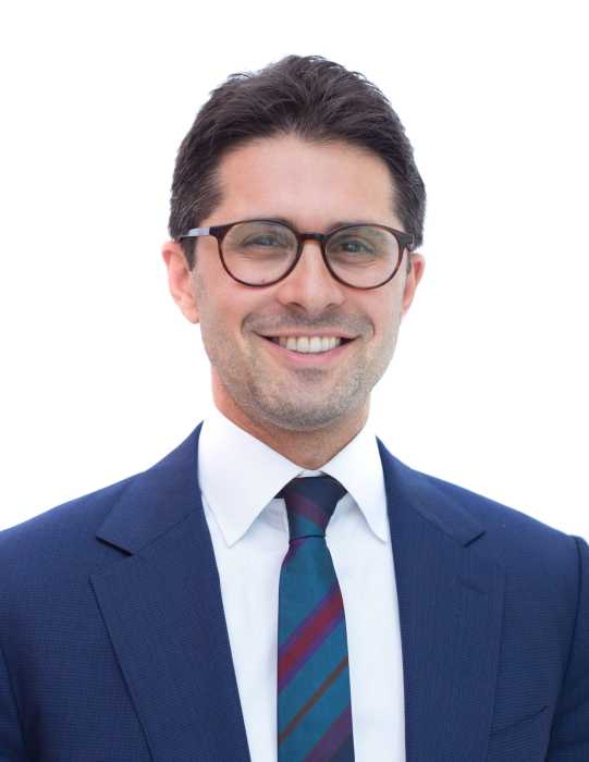 James Yolles- Risa Heller Communications