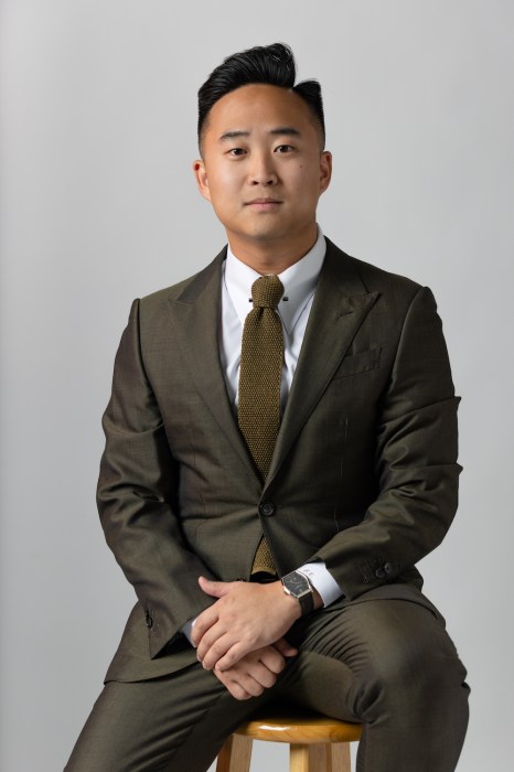 Justin Chae- Olympic Public Affairs