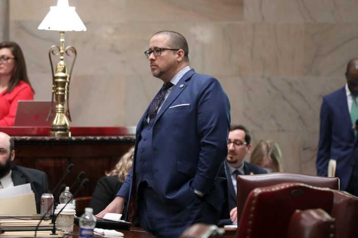 Gustavo Rivera – NY State Senate
