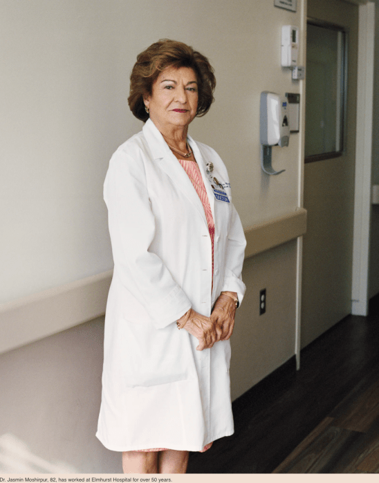 Jasmin Moshirpur – NYC Health + Hospitals Elmhurst and Queens