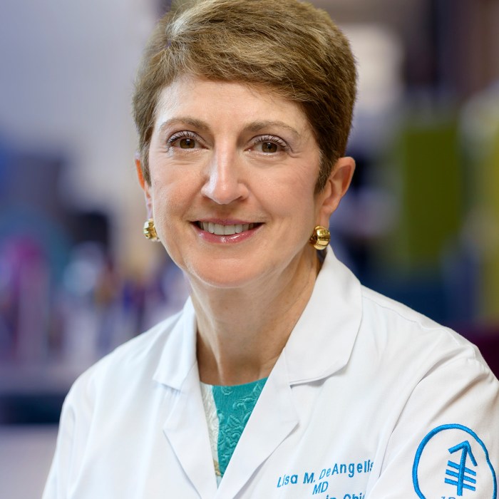 Lisa M. DeAngelis – Sloan Kettering Cancer Center