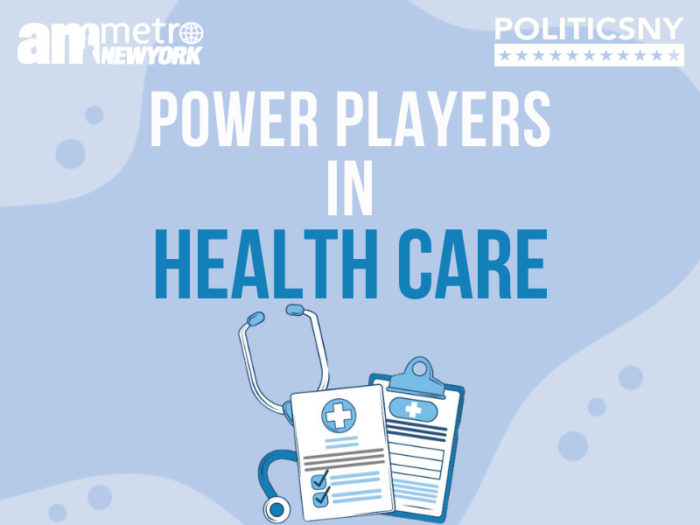 POWER PLAYERS IN HEALTH CARE (1)