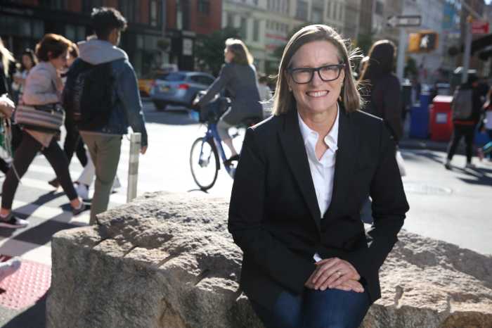 Amy Freitag – The New York Community Trust