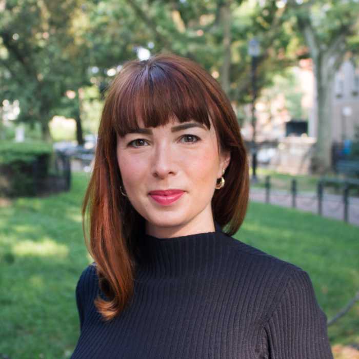 Betsy Plum- Riders Alliance