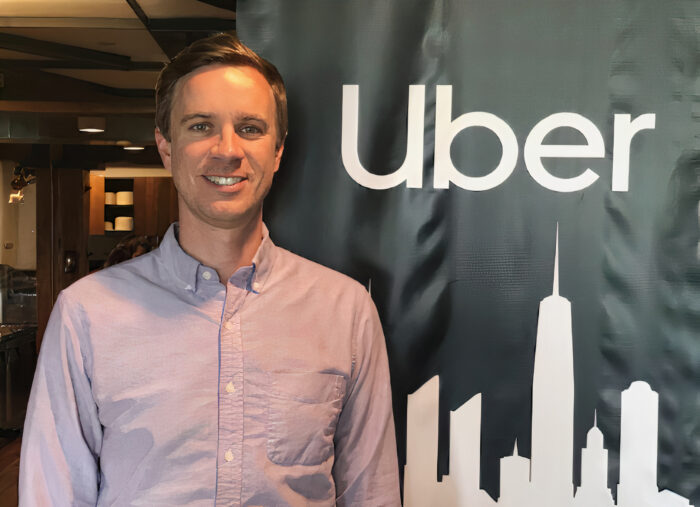 Chad Dobbs – Uber