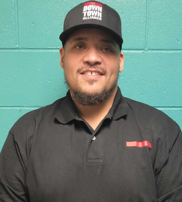 Jason Rivera- Alliance for Downtown New York