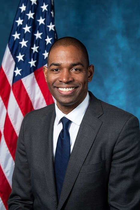 Antonio Delgado – Lt. Gov. NYS