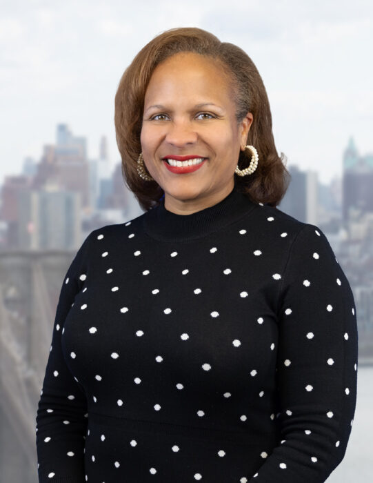 Dawn Pinnock – New York City Department of Citywide Administrative Services