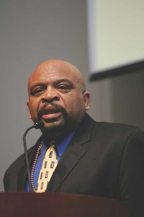 George Gresham – 1199SEIU United Healthcare Workers East
