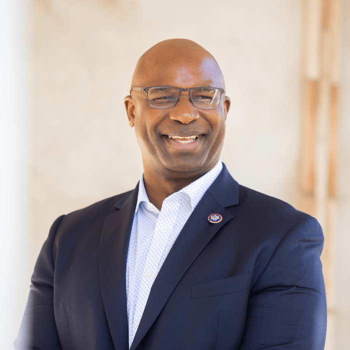 Jamaal Bowman – Congress member