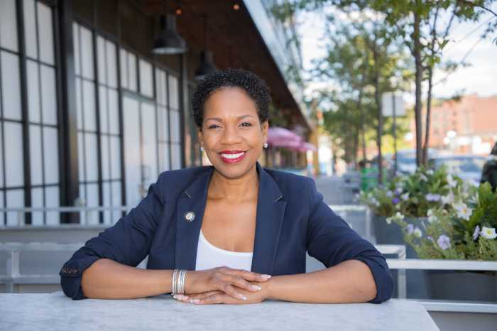 Kamillah Hanks – NYC City Council