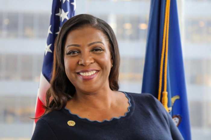 Letitia James – New York State