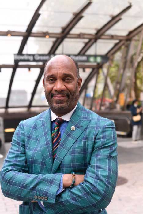 Michael J. Garner – Mayors Office