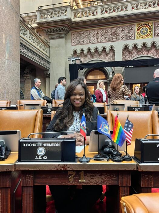 Rodneyse Bichotte Hermelyn – NYS Assembly-Brooklyn Democratic Party