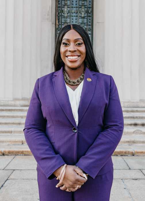 Vanessa Gibson – Bronx Borough President