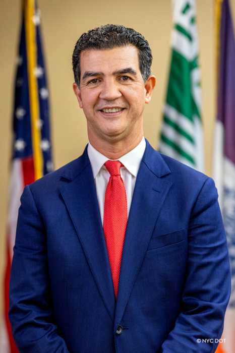 Ydanis Rodriguez- DOT