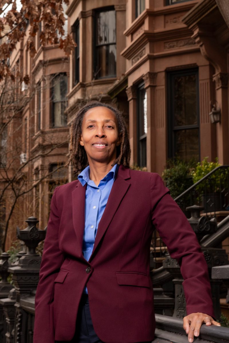 Housing Court Judge Norma Jennings launches campaign for civil court